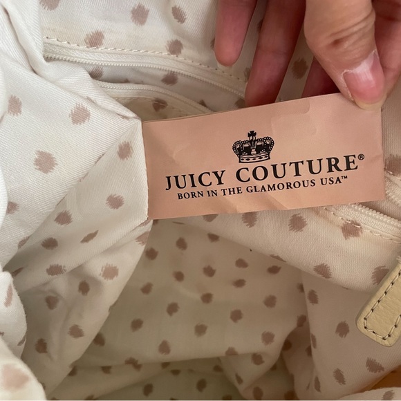 2000s Vintage Rare Juicy Couture Bag - Picture 8 of 8